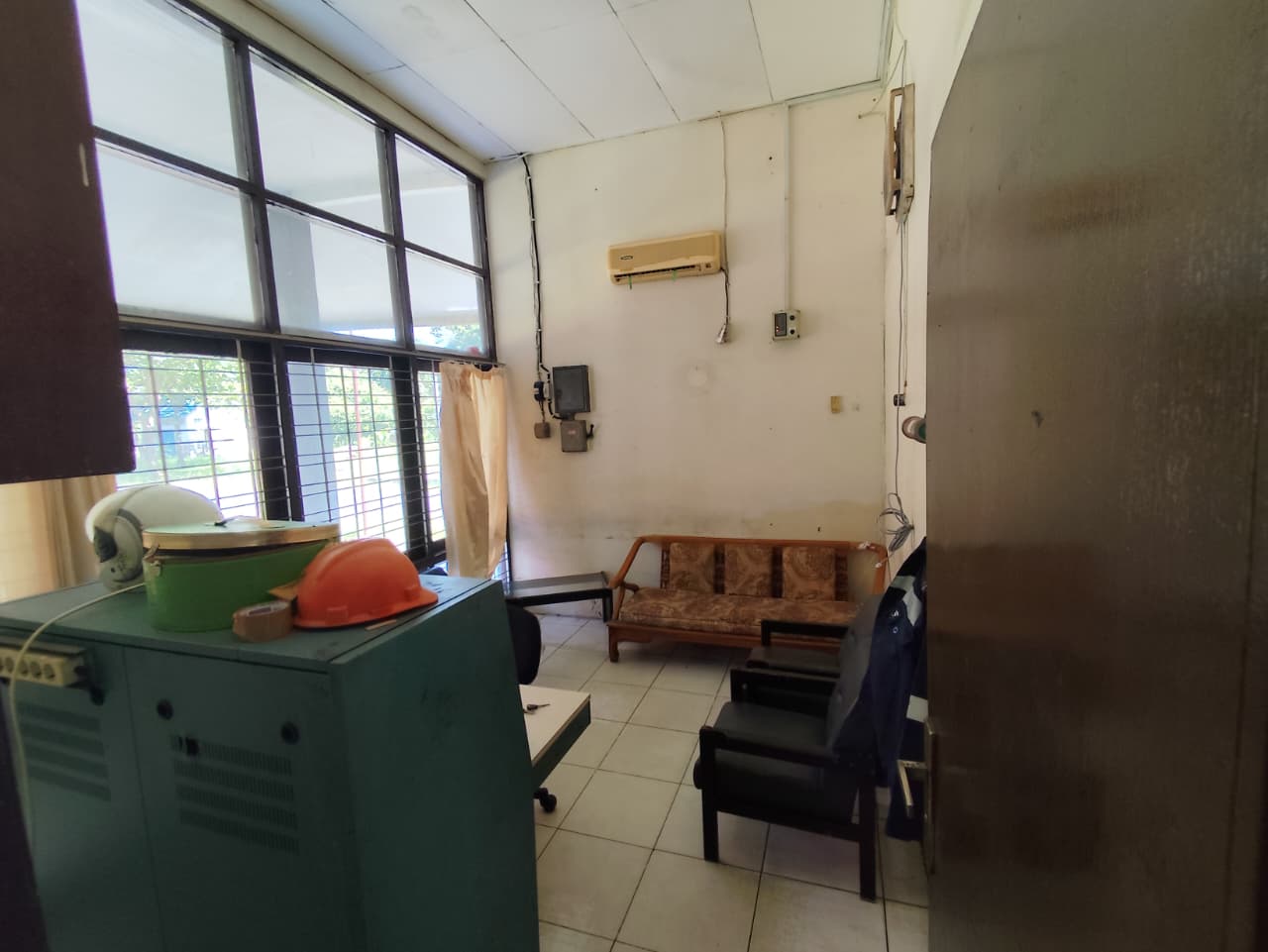 SROP Distrik Navigasi Tipe A Kelas II Banjarmasin